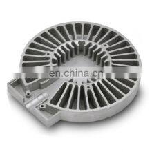 Aluminum Alloy Die Casting Metal Axial Fan Blade thumbnail-2