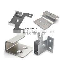 High Quality Galvanized Steel Metal Stamping Parts Sheet Metal Processing Stamping Bending Fabrication
