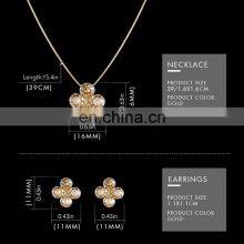 SHENGKE Bracelet Wrist Watch Set Golden Steel Mesh Band Watch Female Gift Box Set Gold Plated Watches & Bracelets&Bangles thumbnail-4