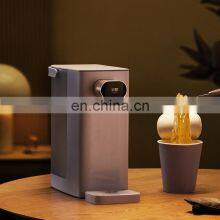 XIAOMI SCISHARE 3.0L Antibacterial Instant Hot Water Dispenser Temperature Adjustable Water Dispenser Portable Water Pump thumbnail-4