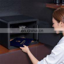 Xiaomi Mijia Smart Safe Deposit Box 65Mn Anti-Drilling Steel Plate Semiconductor Fingerprint Recognition Work With Mi Home App thumbnail-5