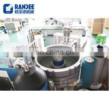 Square Bottle Wet Glue Labeling Machine for Juice Wine Beer Filling Bottling Line thumbnail-4