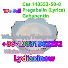 Buy Pregabalin Powder Cas 148553-50-8 crystal Lyrica safe ship guarantee