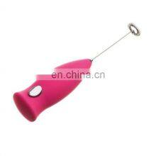 Promotional Battery Operated Automatic Electric Milk Frother thumbnail-2