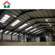 China Low Price Prefabricated Steel Structure Building Workshop/warehouse thumbnail-5