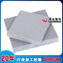 Китайская светло-серая ПВХ-пластина, китайская ПВХ-пластина белого цвета thumbnail-2