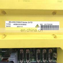 Cheap for Japan Original 0i-TD Fanuc Cnc Controller A02B-0319-B502 thumbnail-4