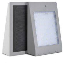 Radar Sensor Solar Outdoor LED Wall Lights (3.5W) thumbnail-1