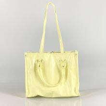 Cheap Wholesale Simple Alligator Print Tote Bag Large Capacity Shoulder Bag thumbnail-5