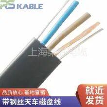 Shanghai Roosen Skycar Cable Wire With Steel Wire 2*25 2*35 Wear-resistant Anti-corrosion Anti-UV Anti-aging Anti-tensile Cold Resistance Low Resistance