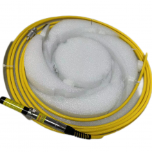 Fiber Optic Cable Fiber Cable for Laser Welding Machine 50 Core Diameter, 400 Cladding thumbnail-5