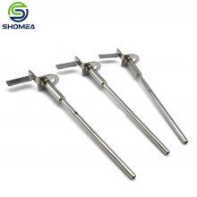 SHOMEA Customized Small Diameter Gradient 304/316 Bent Stainless Steel Medical Sensor thumbnail-5