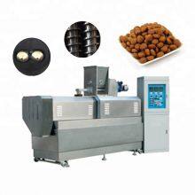 High Quality Pet Fish Pellet Extruder Machine Food Floating Fish Food Processing Line thumbnail-3