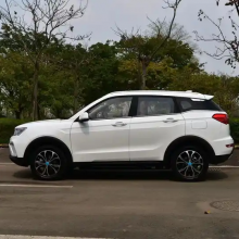 Alternative Fuel Vehicle Mustang Bojun EC60 China Factory Made EV Car 2022 SUV EV Cheap Best Price New Energy Vehicle thumbnail-5