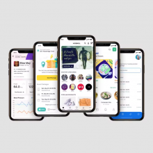 Custom Apps Software Service | App Developer/Mobile App Design thumbnail-4