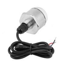 ISURE MARINE Boat Navigation Light，12V Round Blue LED Underwater Light Lamp & Drain Plug 304 Stainless Steel Boat Accessories thumbnail-4