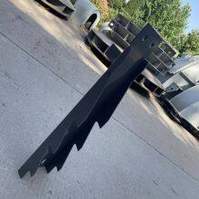 Baler Parts 013519481 U-PLATE BOTTOM NV For Claas3200 Baler Machine thumbnail-3