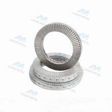 304 Stainless Steel Bite Lock Washer thumbnail-4