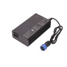 290W 24V 36V 48V 60V 72V Smart Intelligent Battery Charger for Charging Battery Packs of Forklifts AGV E-bike thumbnail-1