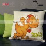 Oriental Cushion, Design Sofa Cushion Cover, 45 x 45 cm thumbnail-1