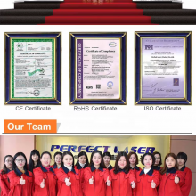 Perfect Laser Mixed Laser Cutting Machine For Metal, SS, Acrylic, Wood, Plastic thumbnail-5