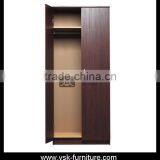 WD-016 Latest Simple Design Bedroom Armoire thumbnail-1