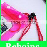 Plastic Pink Mobile Waterproof Bag XYL-D-W090 thumbnail-1