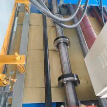 Color Steel Coil Slitting Machine With Fixed Length Cutting and Slitting Equipment thumbnail-3