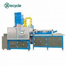 Automatic Solar Panels Glass Stripper Solar Panels PV Panel Glass Removing Machine thumbnail-3