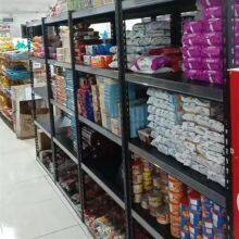 Adjustable Metal Boltless Rivet Shelving Angel Shelf thumbnail-4