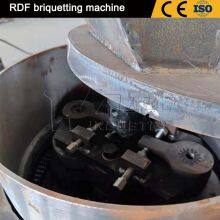 Solid Waste Cloth Alternative Fuel (SRF/RDF) Pre-Procssing System Recycling Machinery thumbnail-4