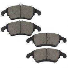 0004201005 0004200905 0054201220 Mercedes-Benz C E W203 W212 Brake Pad Set