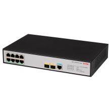 H3C S5130V2-10P-LI Enterprise Switch - 8 Gigabit Ethernet + 2 SFP Ports, Layer 2/3 Managed Switch thumbnail-3