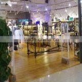 High-performance Crystal Acrylic Clothing Supermarket 58Khz Security Doors thumbnail-5