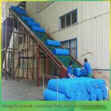 600mm Wide Inclined Belt Conveyor, Parcel Loading Conveyor, Dual-purpose Conveyor Belt for Trough and Loose Packages thumbnail-1