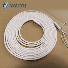 Heating Cable Silicone Rubber Underfloor Heating Wires Trace Cable Floor Warming thumbnail-2