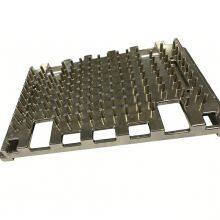 Factory Customized Electroplate Aluminum Alloy Die Casting Machining Service thumbnail-1