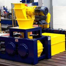 Iron Powder Hot-pressing Roller Machine, Particle Steel Rolling Ball Machine Production Line thumbnail-4