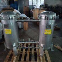 Double-link Scraper Self-cleaning Filter, Scraper Self-cleaning Filter, Model Yjf-0110-304-20um thumbnail-2