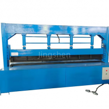 3D Fence Panel Manual Steel Plate 4mm Hydraulic Bending Machine thumbnail-4