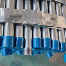 Steel Pipe & Tube＆Hot-dip Galvanized Steel Pipe ，Q195, Q235B, Q355B, S235JR, S355JR, A36, SS400, ASTM A53, API 5L Gr.B thumbnail-2