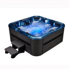 AlbaniaSuper Quality Whirlpool BathtubHydromassageeffectivelyrelievesmusclefatigue. thumbnail-2