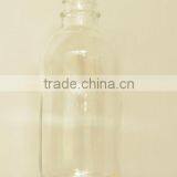 15ml 30ml 60ml 120ml Clear Glass Boston Round Glass Bottle Wholesale thumbnail-1