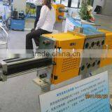 The Latest Continuous Screen Changer for Plastic Extruder
