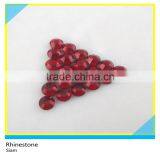 Gem Rhinestone Hotfix Jonquil Ss10 3mm Round Flatback Clothing Decoration thumbnail-3