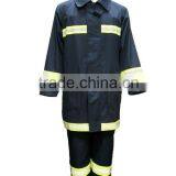 FR Men's Industrial Coverall Uniform