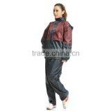 Adult Fashion Leisure Raincoat Women Jacket thumbnail-2