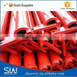 Steel Cuplock Scaffolding for Construction, Heavy Load Cuplock Scaffold System for Sale thumbnail-5