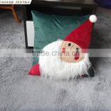 2016 New Design 3D Bells Singing Christmas Hone Deco Cushion thumbnail-4