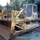 Used Good Condition Bulldozer Pengpu Made in China for Cheap Sale in Shanghai thumbnail-1